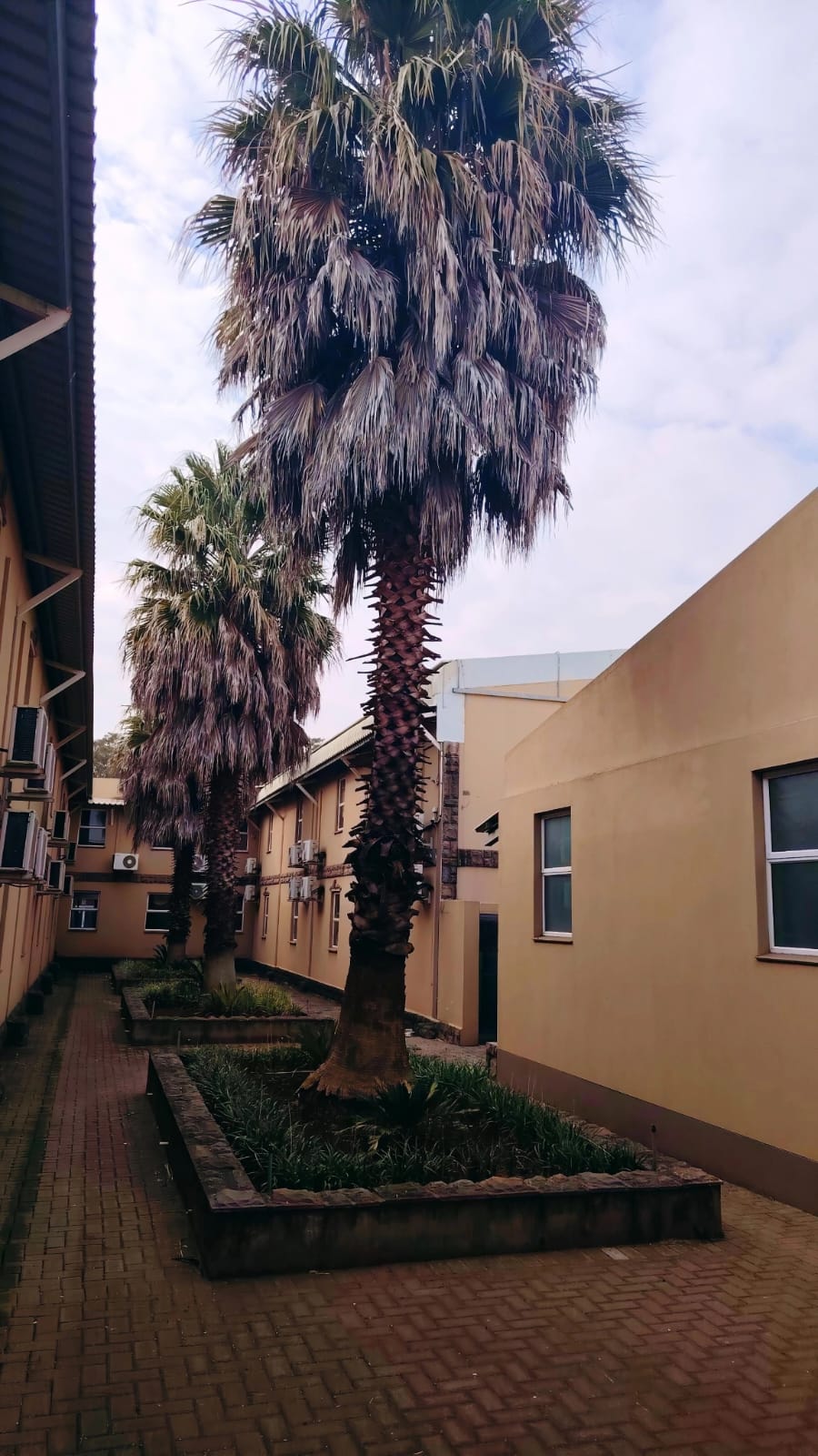 Commercial Property for Sale in Abrahamsrust Free State